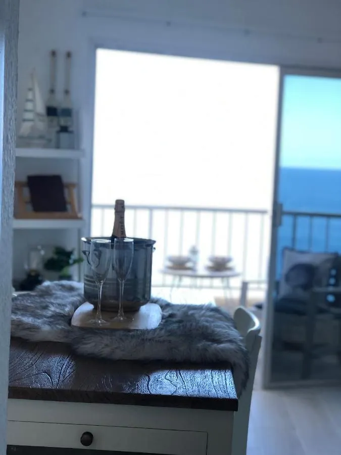 Sea View 1 Bed Studio Apartment San Marcos North Tenerife