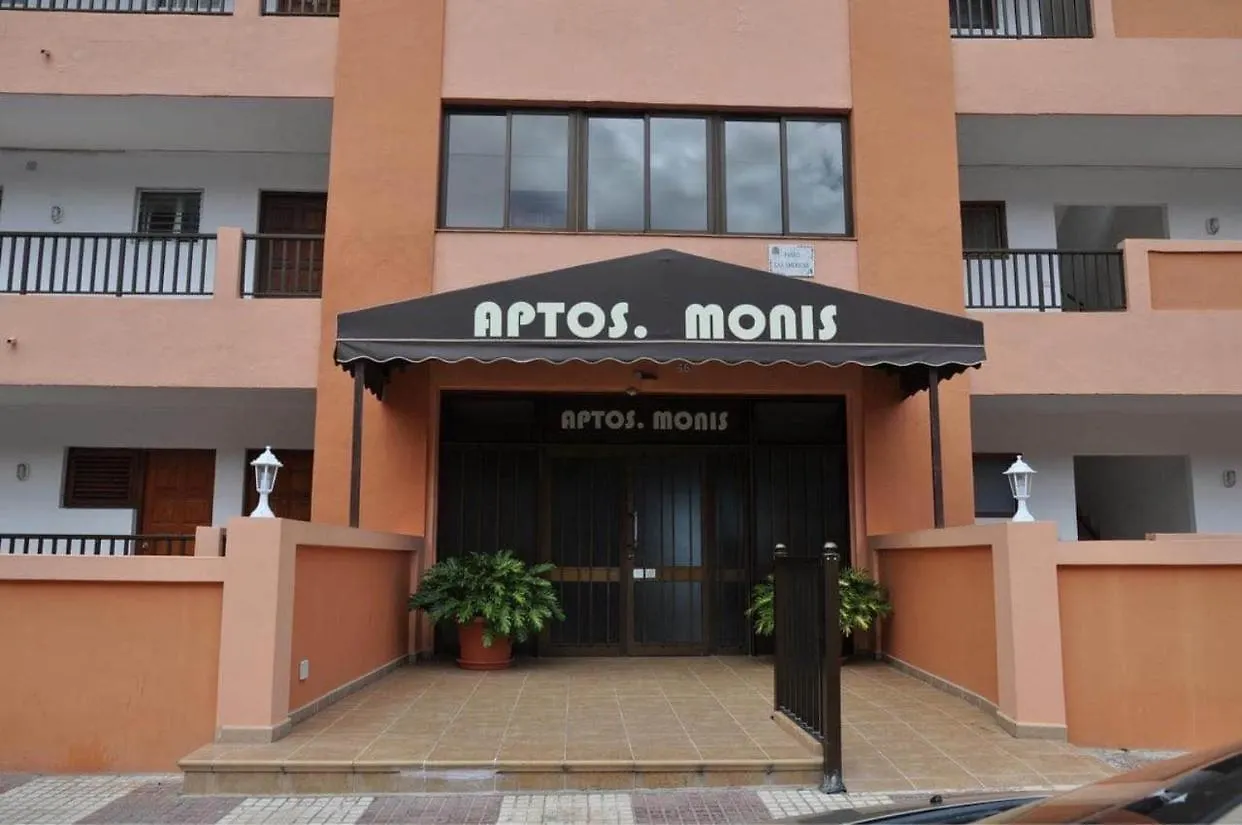 Sea View 1 Bed Studio Apartment San Marcos North Tenerife