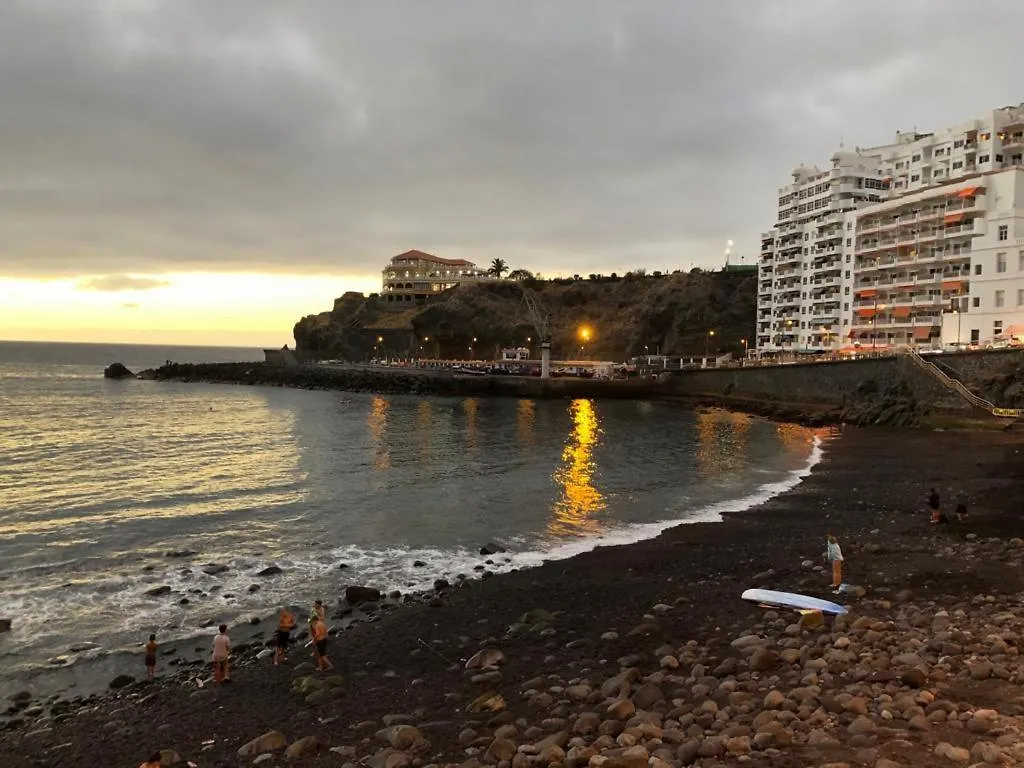 Sea View 1 Bed Studio Apartment San Marcos North Tenerife 0*, San Marcos (Tenerife) إسبانيا