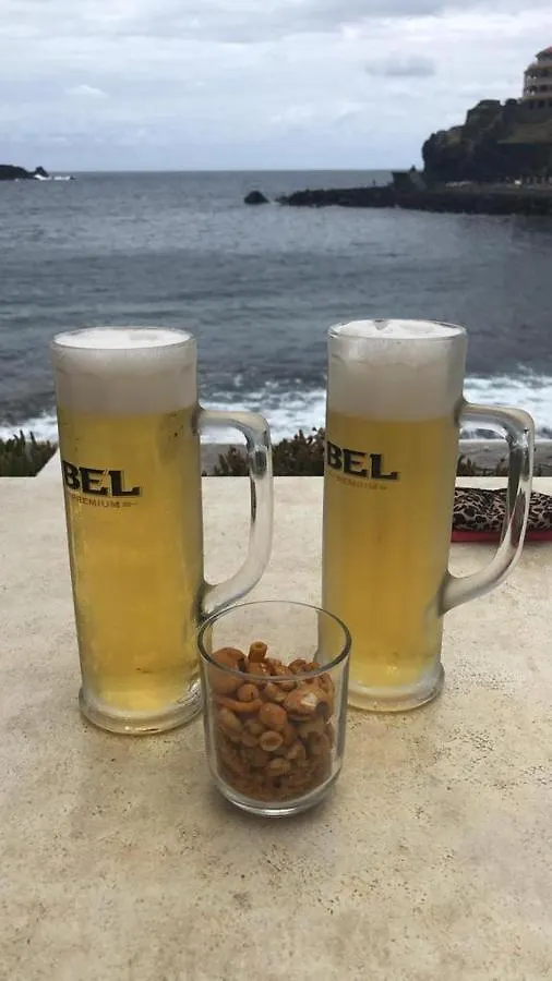 Sea View 1 Bed Studio Apartment San Marcos North Tenerife 0*, San Marcos (Tenerife)