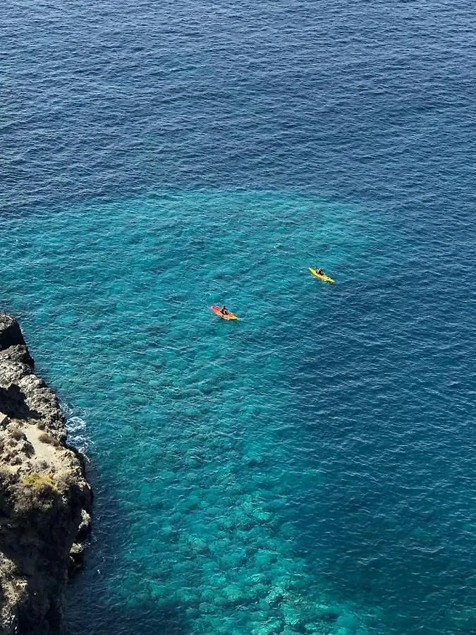 Sea View 1 Bed Studio Apartment San Marcos North Tenerife San Marcos (Tenerife)