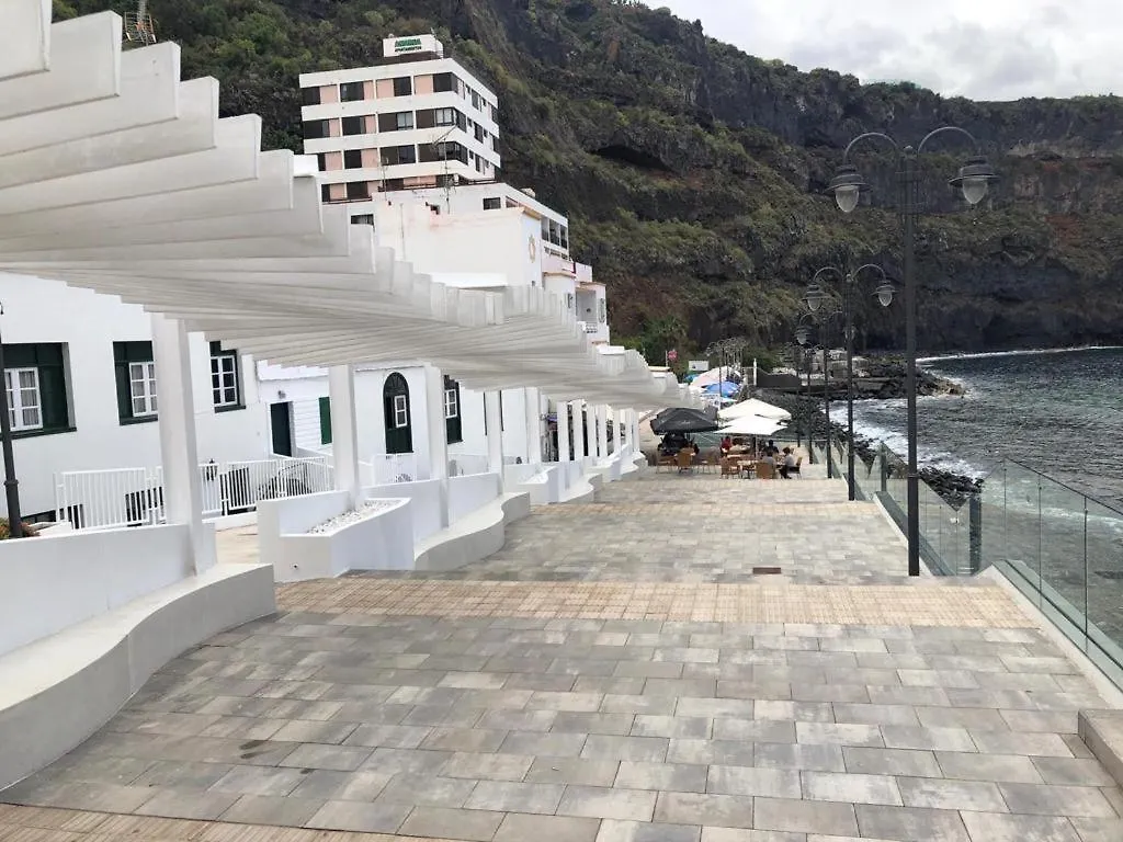 Sea View 1 Bed Studio Apartment San Marcos North Tenerife  San Marcos (Tenerife)