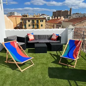 The Sunnydise Luxury Duplex In The Center Apartamento Málaga