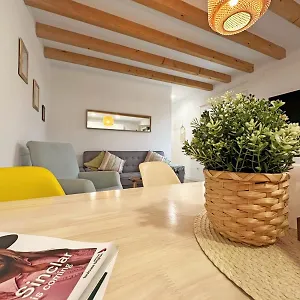 Rayo De Luz Apartamento Toledo