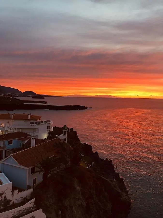 Sea view 1 Bed apartment San Marcos North Tenerife