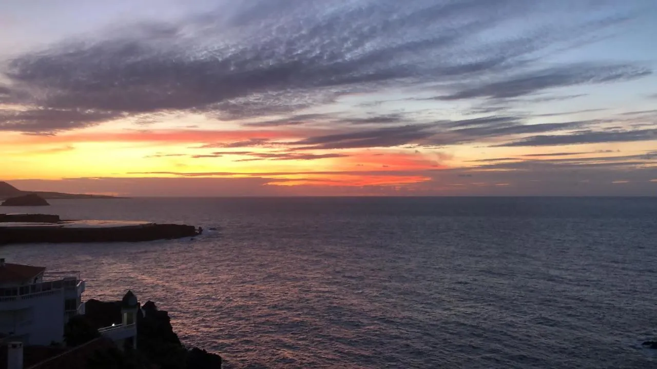 Sea view 1 Bed apartment San Marcos North Tenerife